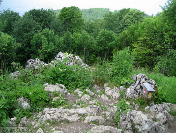 Trdinov vrh - Dom pri Gospodicni