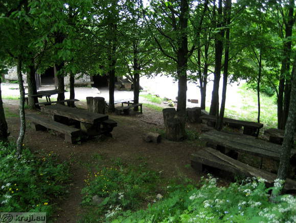 Trdinov vrh - Dom pri Gospodicni