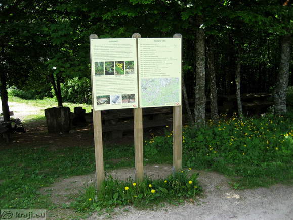 Trdinov vrh - Dom pri Gospodicni