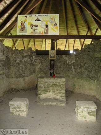 Trdinov vrh - Dom pri Gospodicni