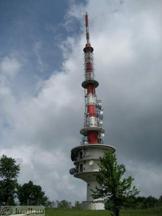 Trdinov vrh - Dom pri Gospodicni