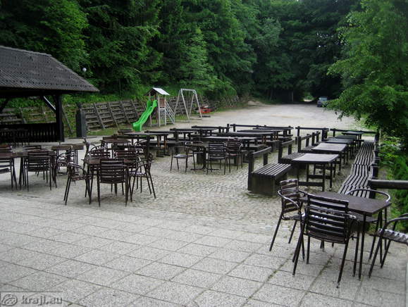 Trdinov vrh - Dom pri Gospodicni