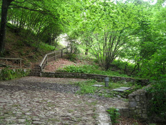 Trdinov vrh - Dom pri Gospodicni