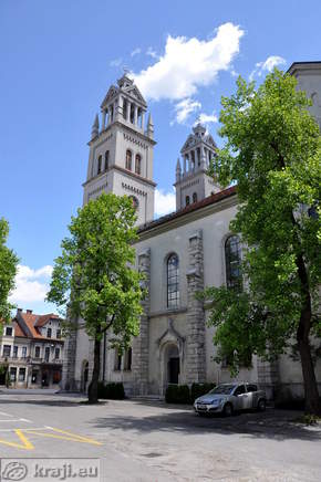 Parish Church of Saint Stephen in Ribnica