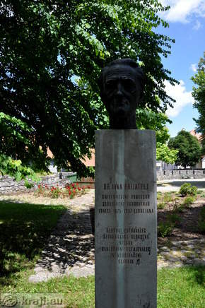 Ivan Prijatelj (univerzitetni profesor, zgodovinar, 1875 - 1937)