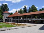 Ribnica - Schloss Ribnica - Ribnica - Ribniški grad