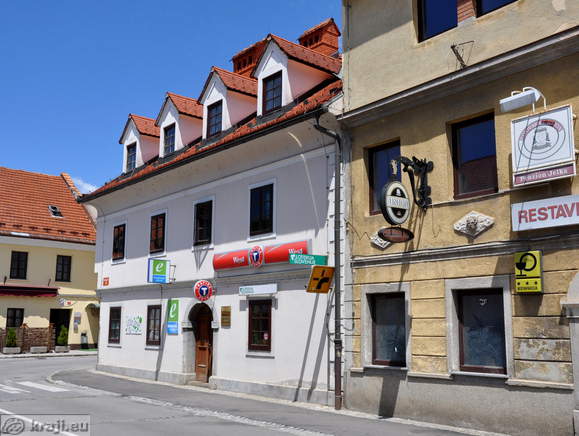 Ribnica - Skrabcev trg (Skrabec Markt)