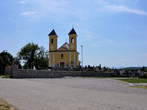 Metlika - Church of St. Roch