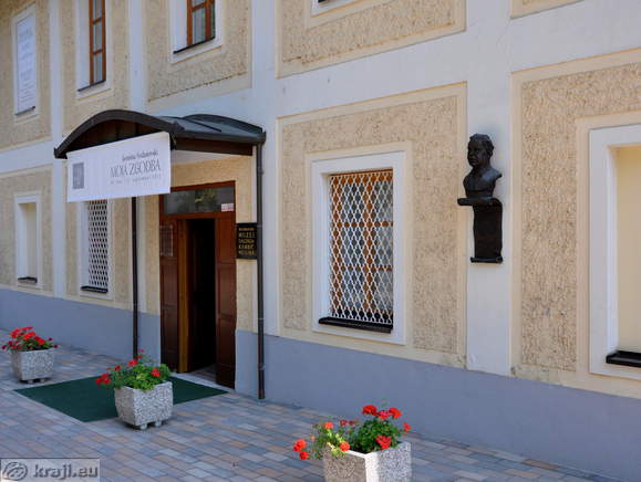 Belokranjski muzej - Galerija Kambič