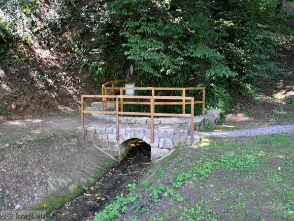 Suhor Source in Metlika