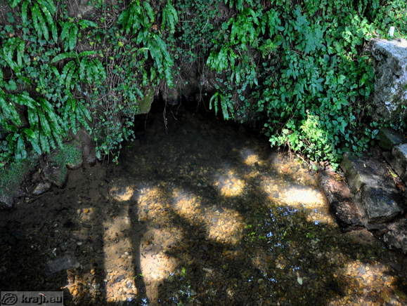 View of the Suhor Source
