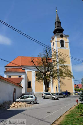 Cerkev sv. Nikolaja na Mestnem trgu