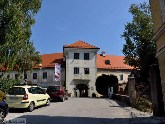 Metlika - Schloss Metlika
