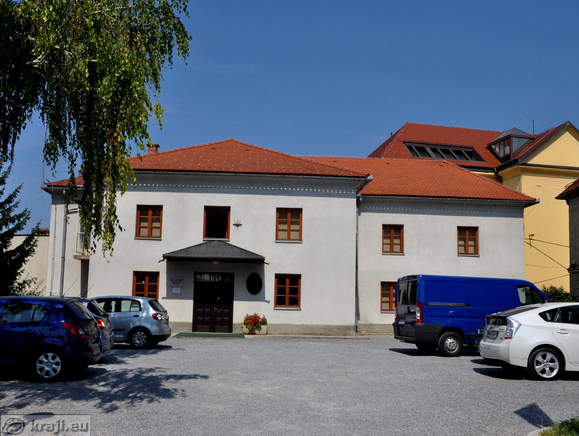 Metlika - Slowenische Feuerwehrmuseum