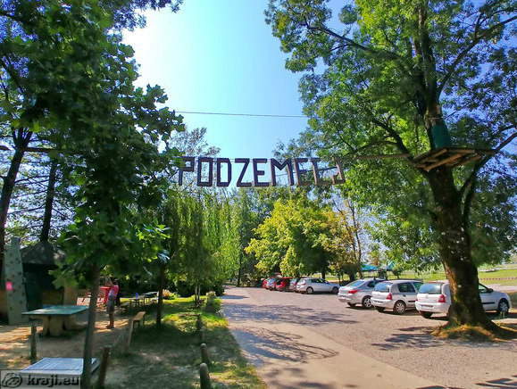 Adrenalinski park Adrenalinski park