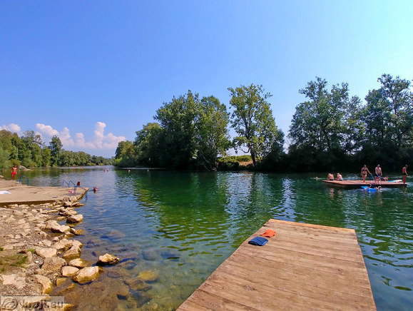 Camping Bela Krajina - Kopališče Camping Bela Krajina - Kopališče
