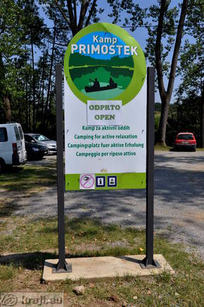 Kamp Primostek - Kamp za aktivni oddih