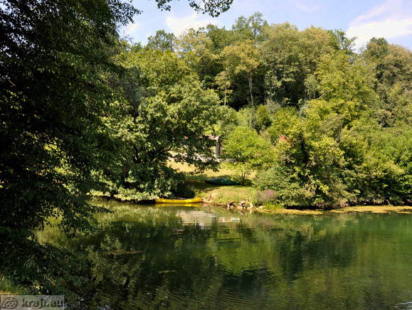 Izliv Lahinje v Kolpo