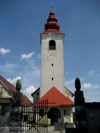 Cerkev Glej Človeka (Ecce homo)