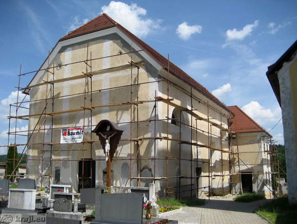 Cerkev Žalostne Matere božje