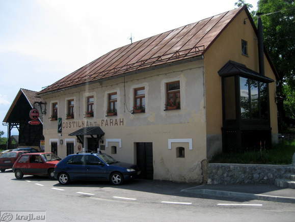 Gostilna Pri Treh Farah