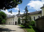 Pleterje Carthusian Monastery - Kartuzijanski samostan Pleterje