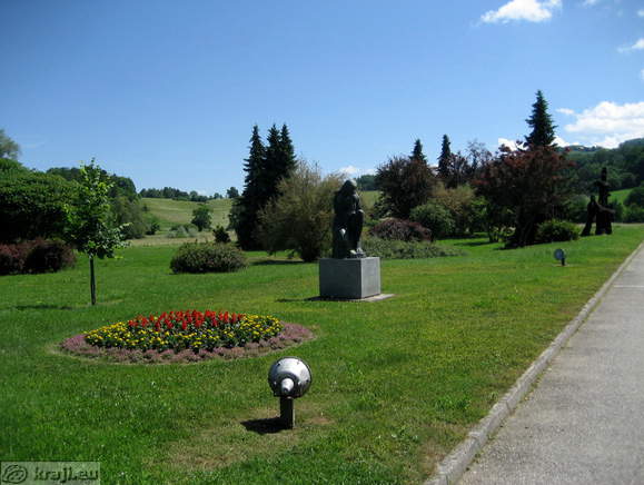 Kostanjevica na Krki (Kostanjevica auf Krka)