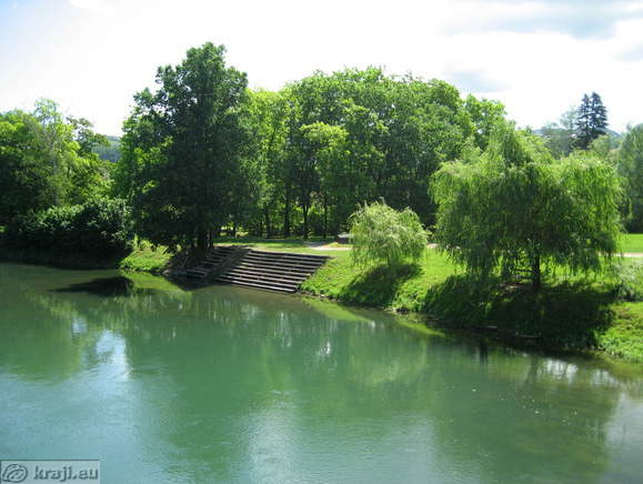 Kostanjevica na Krki (Kostanjevica auf Krka)