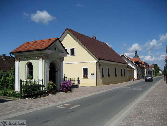 Kostanjevica na Krki (Kostanjevica auf Krka)