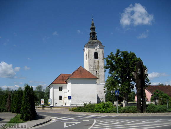 Kostanjevica na Krki (Kostanjevica auf Krka)