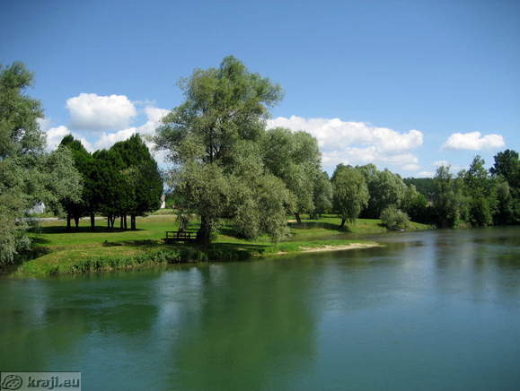 Kostanjevica na Krki (Kostanjevica auf Krka)