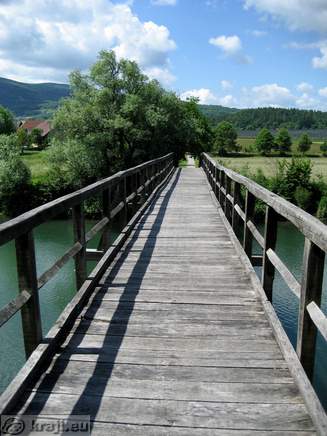 Kostanjevica na Krki (Kostanjevica auf Krka)