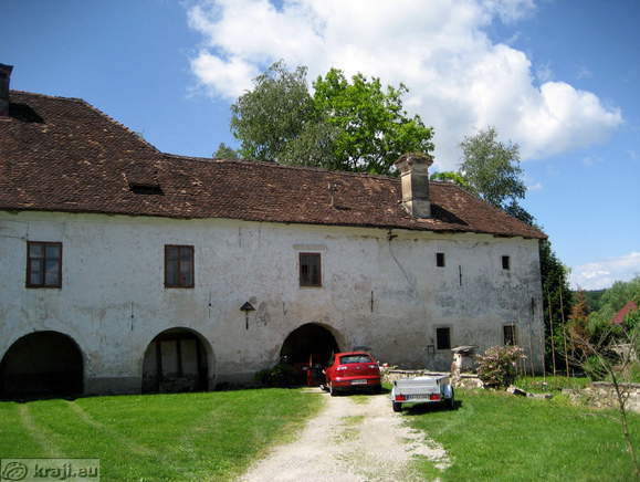 Kostanjevica na Krki (Kostanjevica auf Krka)