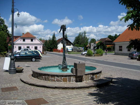 Kostanjevica na Krki (Kostanjevica auf Krka)
