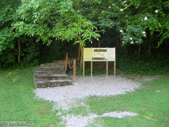Kostanjeviska jama (Kostanjevica Grotte)