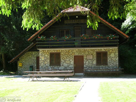 Kostanjeviska jama (Kostanjevica Grotte)