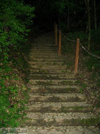 Kostanjeviska jama (Kostanjevica Grotte)