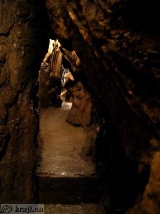 Kostanjeviska jama (Kostanjevica Grotte)