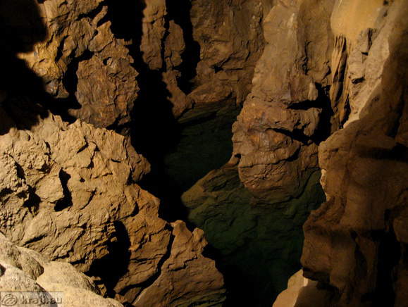 Kostanjeviska jama (Kostanjevica Grotte)