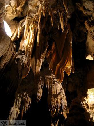 Kostanjeviska jama (Kostanjevica Grotte)