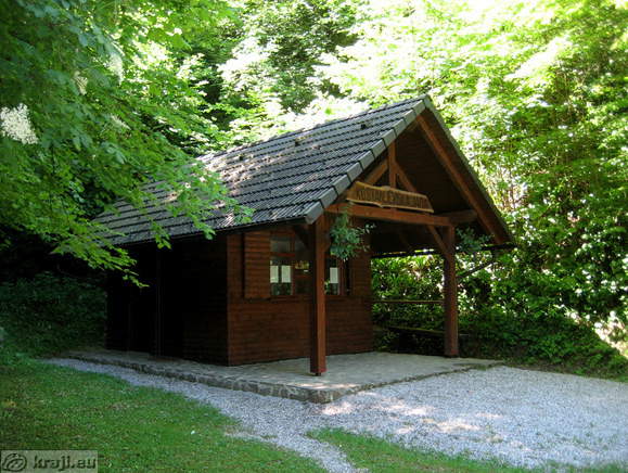Kostanjeviska jama (Kostanjevica Grotte)