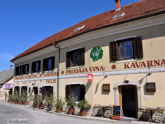 Frelih - Prenočišča, hiša vina, gostilna, prodaja vina, kavarna, ... Frelih - Prenočišča, hiša vina, gostilna, prodaja vina, kavarna, ...