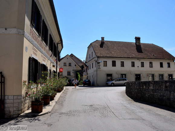 Gostilna Frelih v Šentrupertu Gostilna Frelih v Šentrupertu