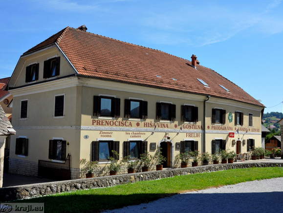 Gostilna Frelih Gostilna Frelih