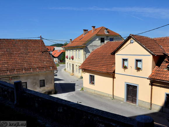 Staro vaško jedro Staro vaško jedro