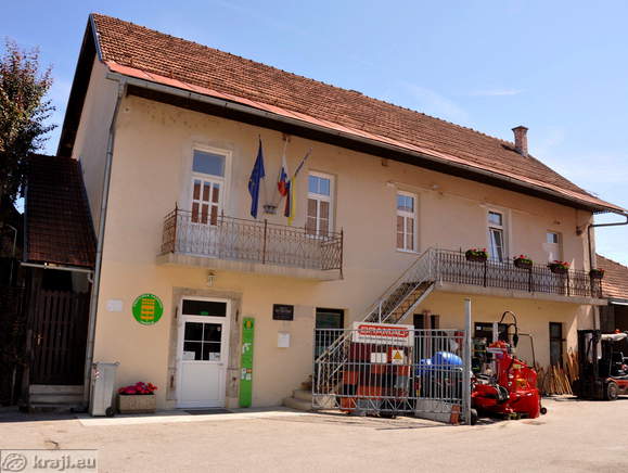 Občina Šentrupert Občina Šentrupert