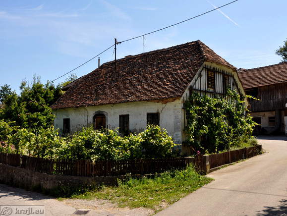 Kmečka hiša - Šentrupert 21 Kmečka hiša - Šentrupert 21