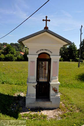 Znamenje sv. Antona Znamenje sv. Antona