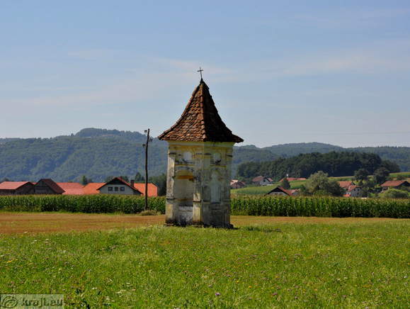 Rakovniško znamenje Rakovniško znamenje