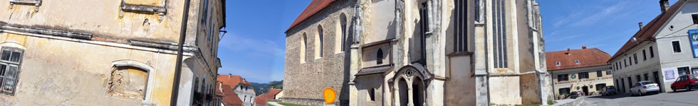 Šentrupert - Cerkev sv. Ruperta